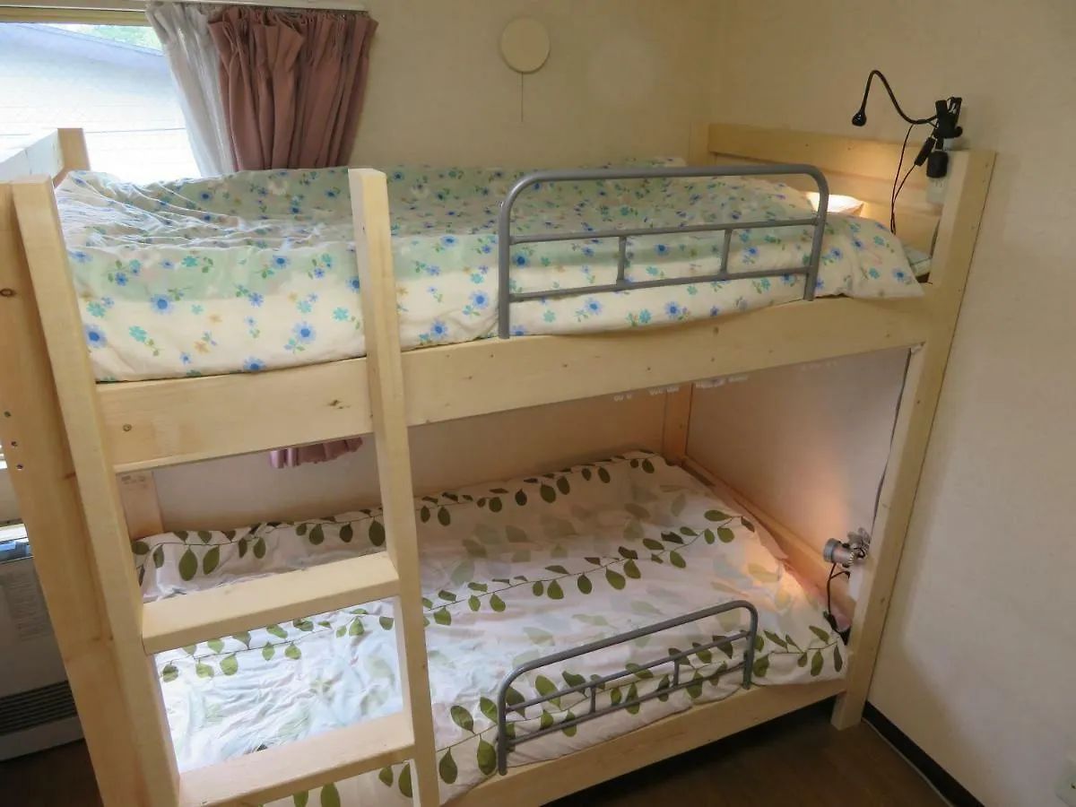 Guesthouse Sakamichi Sampo Kushiro Pensionat
