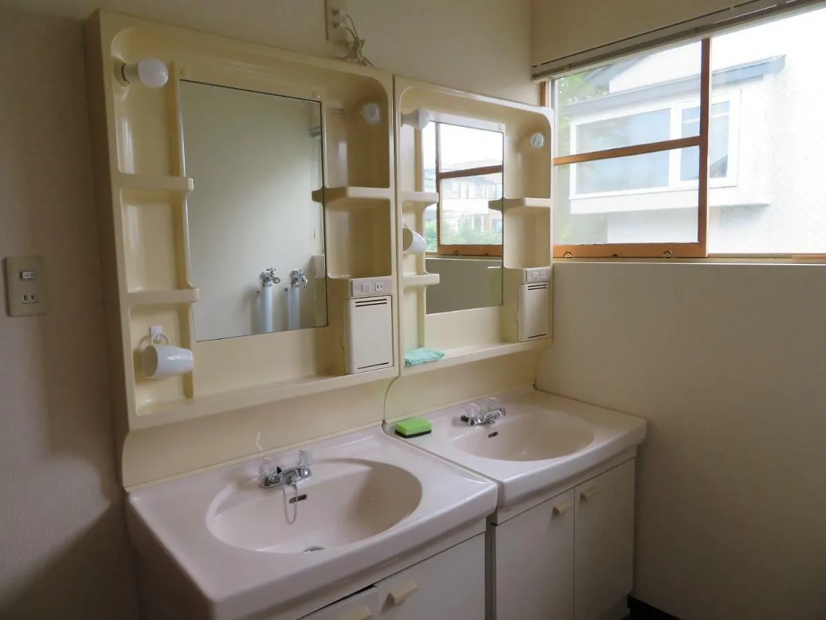 Pensionat Guesthouse Sakamichi Sampo Kushiro
