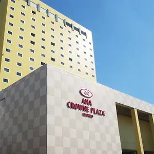 酒店 钏路全日空皇冠假日酒店, 钏路